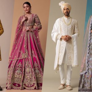 Anant Ambani and Radhika Merchant's Designer Wedding Outfits: A Fashion Prediction