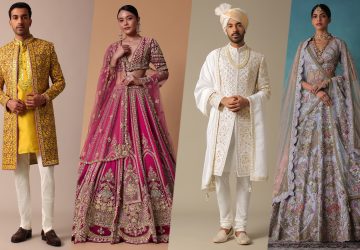 Anant Ambani and Radhika Merchant's Designer Wedding Outfits: A Fashion Prediction