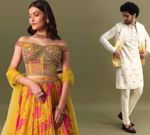 Celebrate Janmashtami 2024 in Style: Unveil Your Chic Traditional Looks