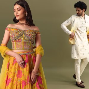 Celebrate Janmashtami 2024 in Style: Unveil Your Chic Traditional Looks