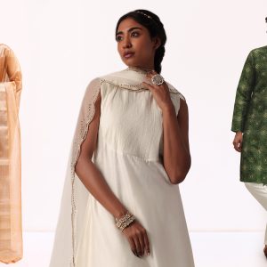 Celebrating 78th Independence Day In Tricolour Hues