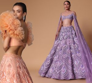 Designer Bridal Lehengas: Luxury And Style For The Modern Bride
