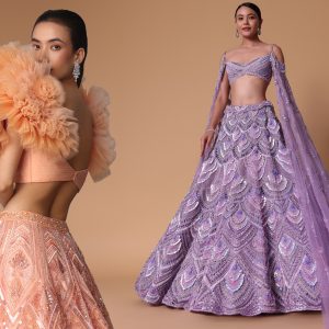 Designer Bridal Lehengas: Luxury And Style For The Modern Bride