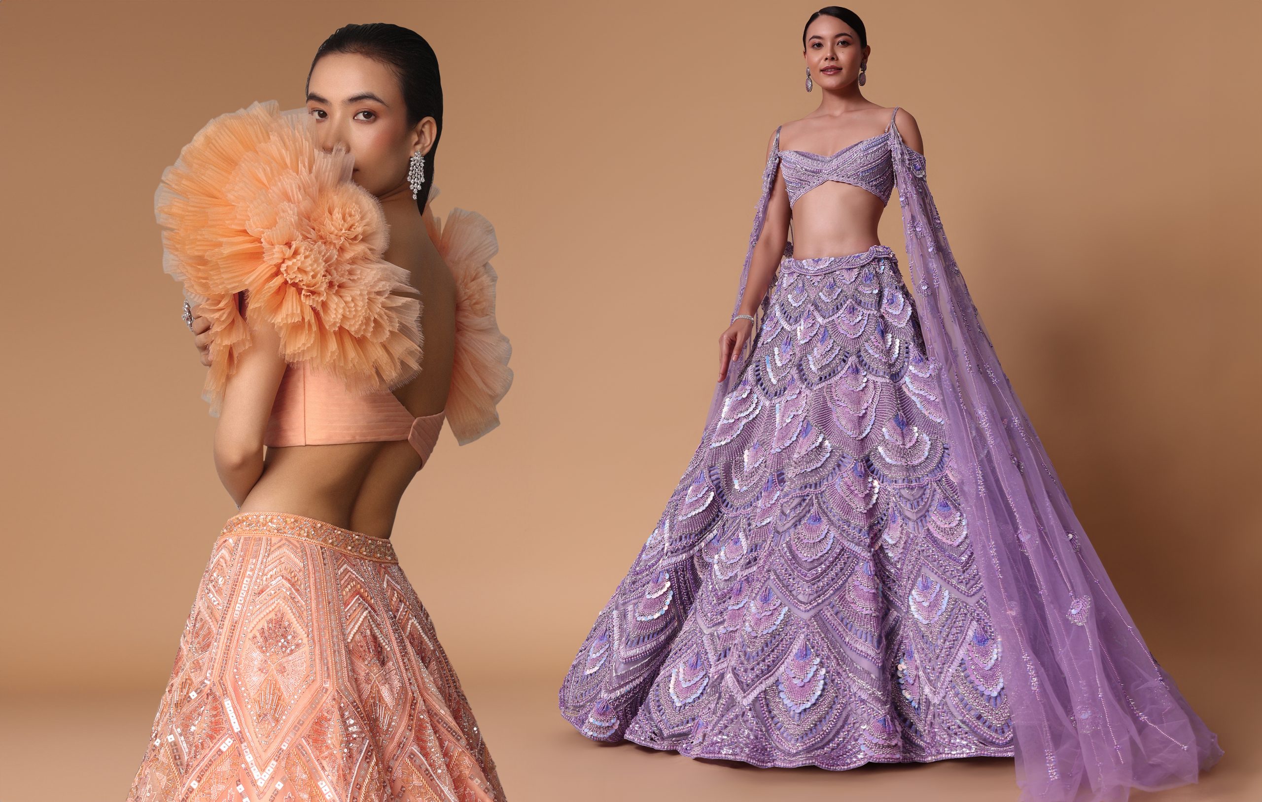 Designer Bridal Lehengas: Luxury And Style For The Modern Bride