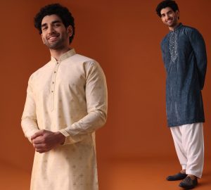 Top 5 Colour Combinations In Kurta Pajama For Men