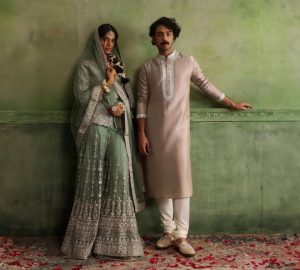 Finding The Perfect Nikah Wedding Dress