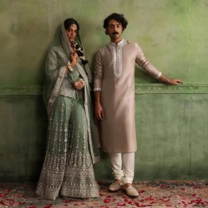 Finding The Perfect Nikah Wedding Dress