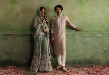 Finding The Perfect Nikah Wedding Dress