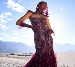 Hues Of Rebellion - KALKI’s Bride & Baraat Collection