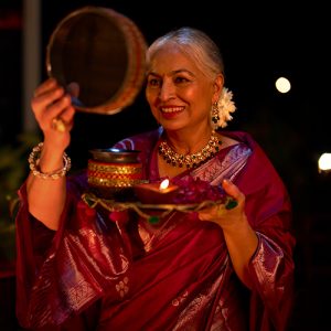 Sarees for Celebrating Karwa Chauth 2024