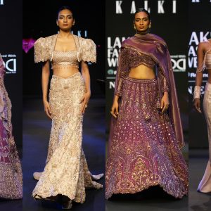 Be The Star of Your Show with MUSHK Couture 2024