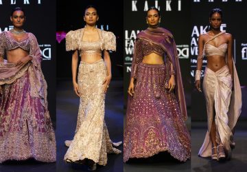 Be The Star of Your Show with MUSHK Couture 2024