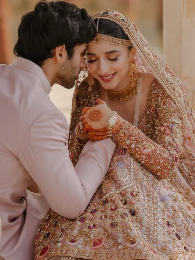 Sanam Teri Kasam Actress Mawra Hocane Got Married & We’re Obsessed