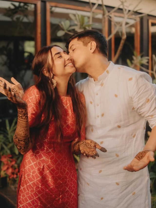 Prajakta Koli Weds Vrishank Khanal