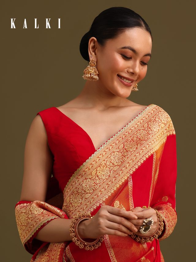 KALKI celebrates Gudi Padwa 2025 in trendy Maharashtrian outfits!