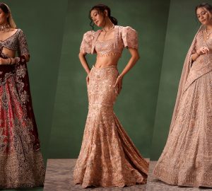 Bridal Lehenga