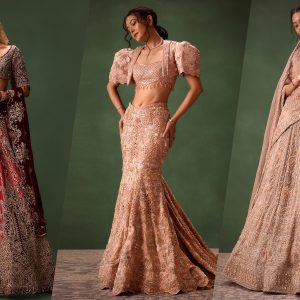 Bridal Lehenga