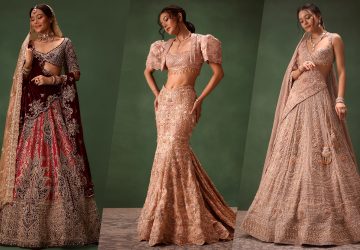 Bridal Lehenga