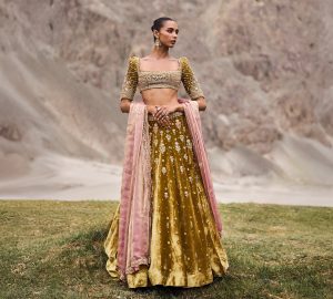 Designer Lehenga