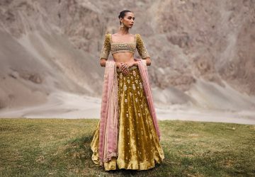 Designer Lehenga