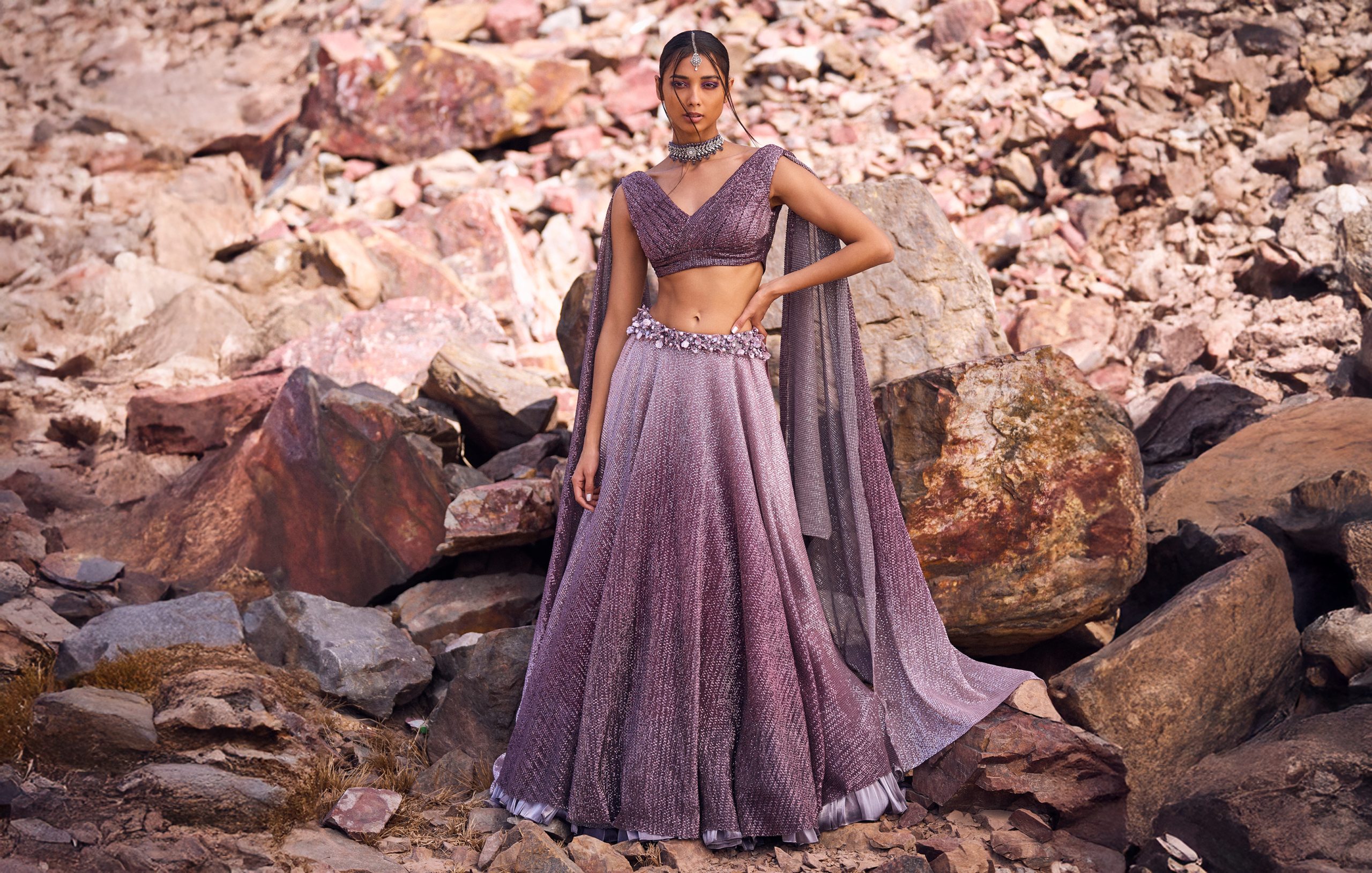 Designer Lehenga