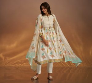 celebration of Indian hand block print