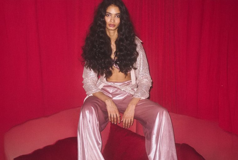 Ethnic Outfits for Evening