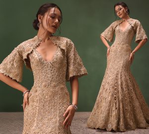 Trendy and Stylish Gown for Every Occasion