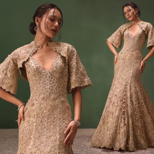 Trendy and Stylish Gown for Every Occasion