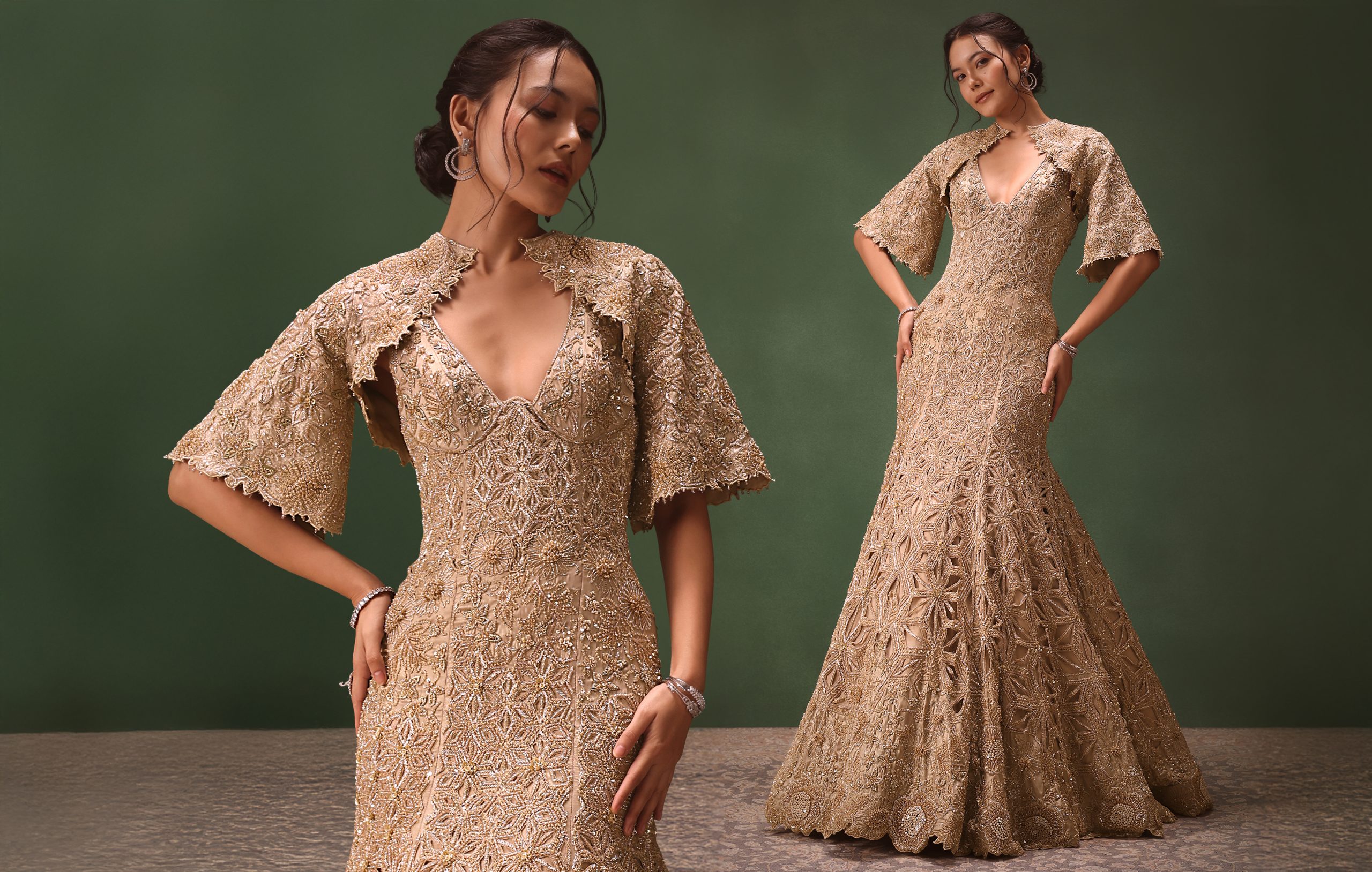 Trendy and Stylish Gown for Every Occasion