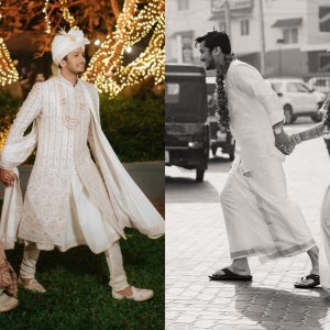 Wedding Look