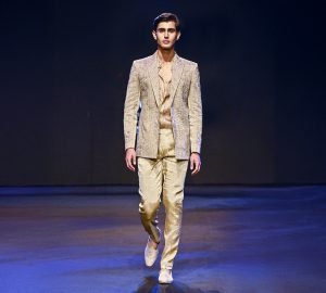 Cocktail Party Style Men Dress