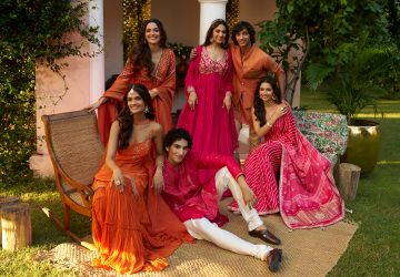 Family's Ethnic Look