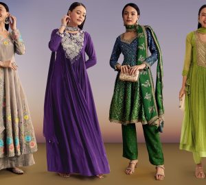 Raksha Bandhan Dress for Women Traditional Outfits