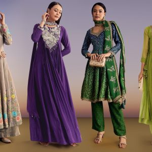 Raksha Bandhan Dress for Women Traditional Outfits