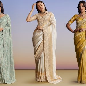 Dress for Janmashtami Ethnic Outfit for Women