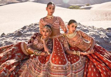 KALKI Fashion’s Bridal Couture Shines at Bridal Asia