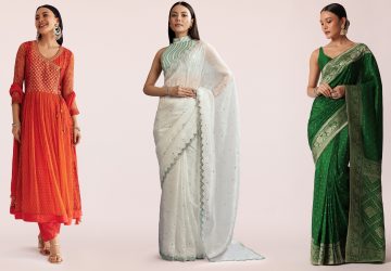 Independence Day Dress for Women:Tricolor Outfits 2025