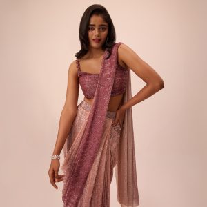Latest Designer Blouse Designs For Sarees 2025
