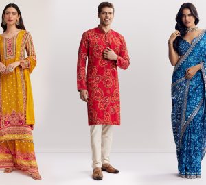 Navratri Outfits