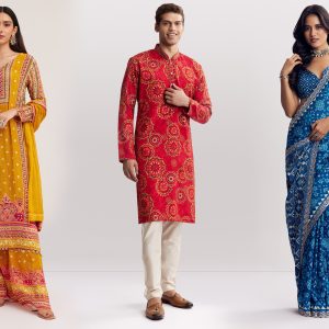 Navratri Outfits