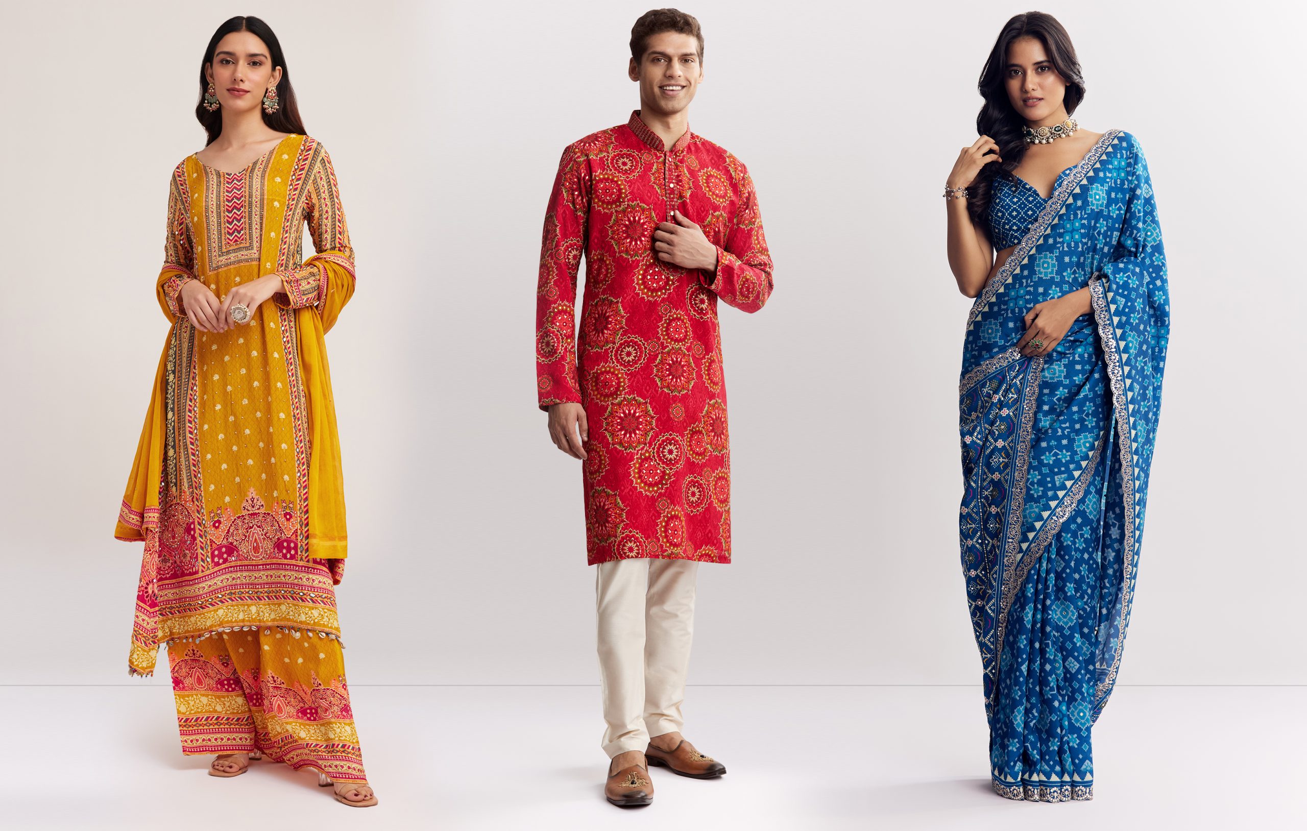 Navratri Outfits