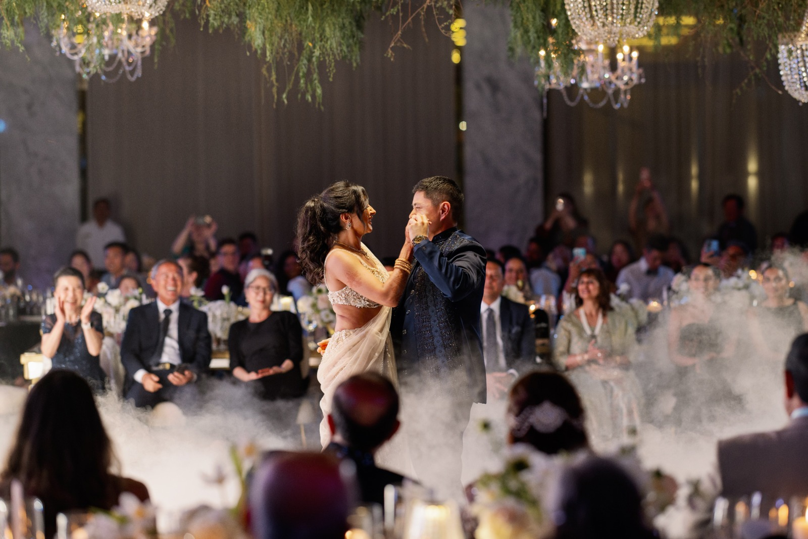 A Cross-Cultural Love Story: Roshni & Eric’s Dream Wedding in Cancun