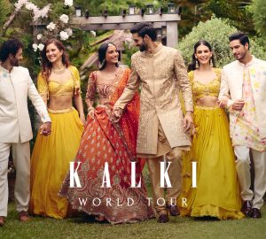 KALKI World Tour 2025