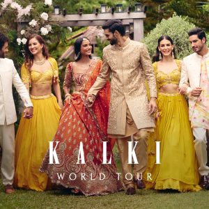 KALKI World Tour 2025