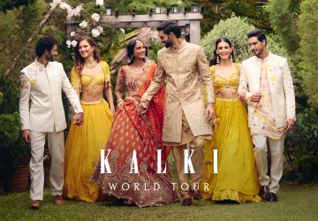 KALKI World Tour 2025