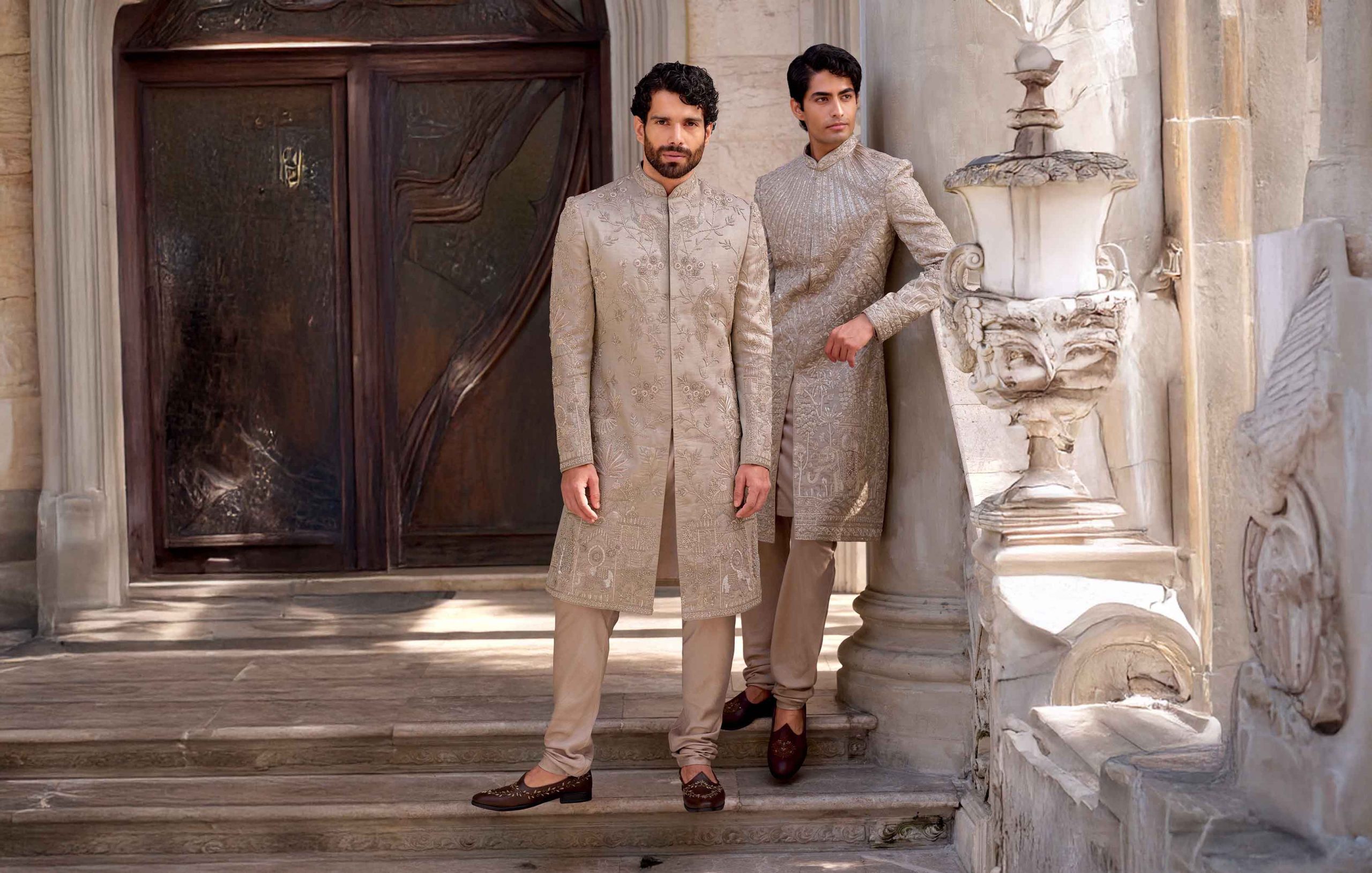 Groomsmen Outfit Guide 2025