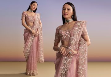 Monochrome Ethnic Looks