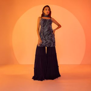 Sharara Suit Styles You Can Flaunt This Festive Season