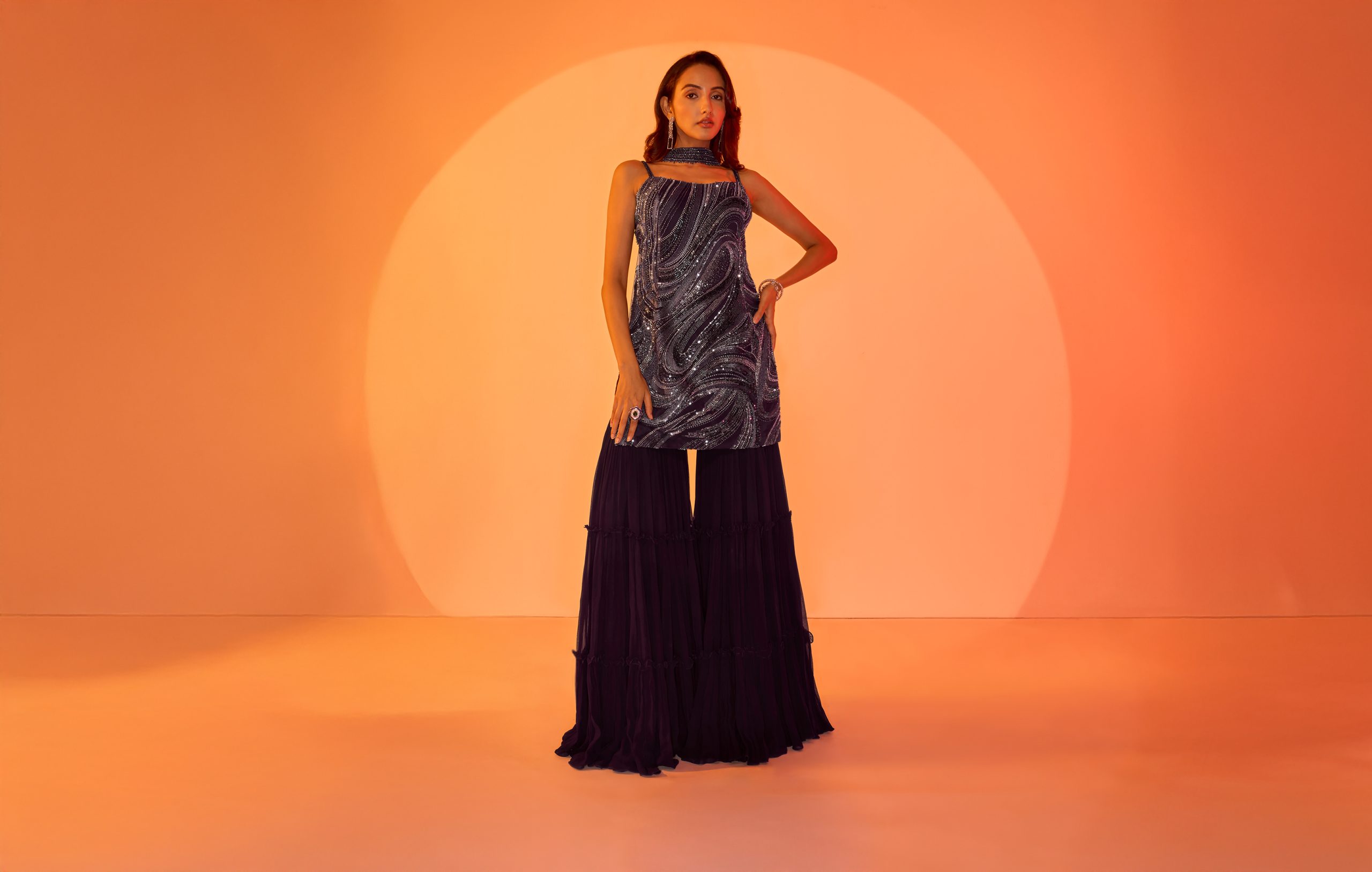 Sharara Suit Styles You Can Flaunt This Festive Season